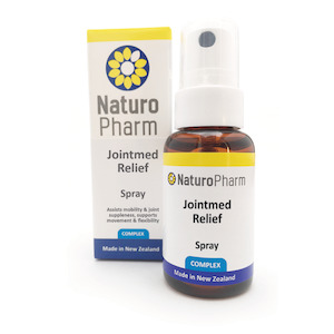 Naturopharm Jointmed Relief Spray 25ml