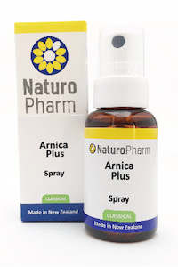 Naturopharm Arnica Plus oral Spray 25ml