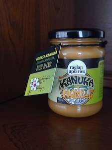 Raglan Apiaries Kanuka Honey 320g