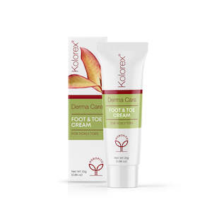 Personal: Kolorex Foot and Toe Care Cream 25gm