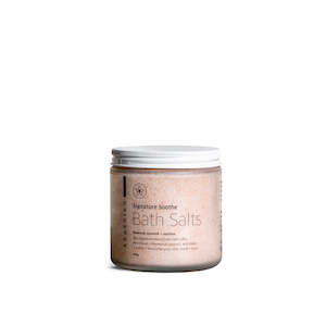 Adashiko Geranium Signature Bath Salts 400g