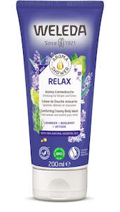 Weleda Aroma Shower Relax 200ml