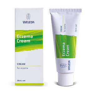 Personal: Weleda Eczema Comp Cream