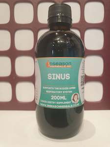 Inseason Herbals Sinus 200ml