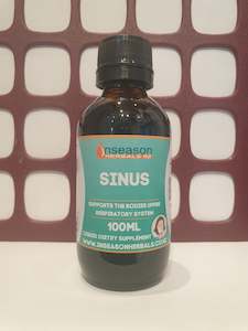 Inseason Herbals Sinus 100ml