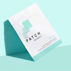 Personal: The Patch Remedy - Relax 30's