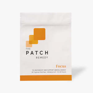 The Patch Remedy - Focus 30's