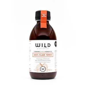 Personal: Wild Dispensary Anti-Flam Tonic 200mls