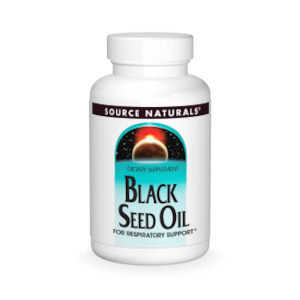 Source Naturals Black Seed oil 500mg 120sg