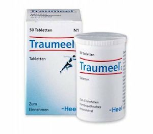 Heel Traumeel 50 tablets