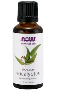 Personal: *NOW Essential Oils100% Pure Eucalyptus 30ml