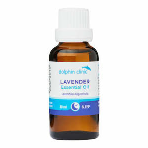 Personal: Dolphin Clinic Lavender Oil 30ml