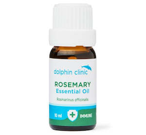 Dolphin Clinic Rosemary Oil 10ml