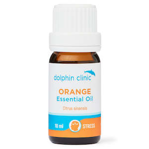 Personal: Dolphin Clinic Orange Oil 10ml