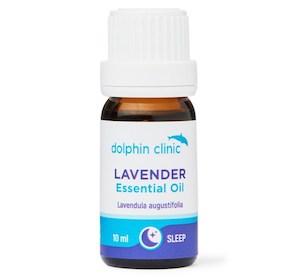 Dolphin Clinic Lavender Oil 10ml