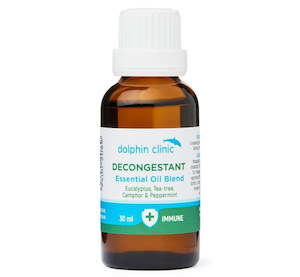 Dolphin Clinic Decongestant Blend 30ml