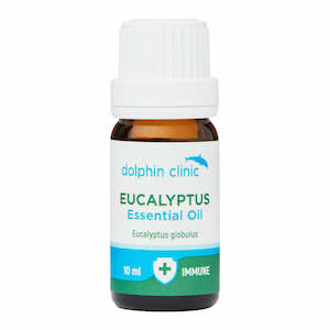 Dolphin Clinic Eucalyptus Oil 10ml