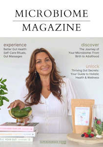 Love Your Gut Microbiome Magazine eBook