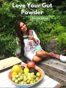 Personal: Love Your Gut Powder Recipe eBook