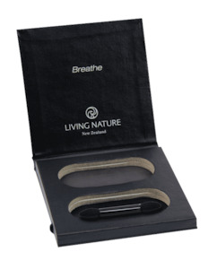 Living Nature EyeShadow Compact