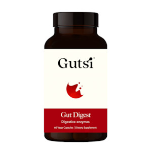 Gutsi Gut Digest 60's