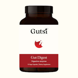 Gutsi Gut Digest 12's