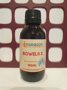 Inseason Bowels 2 (Sluggish) 100mls