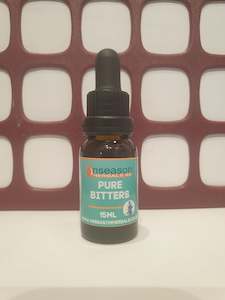 Inseason Pure Bitters 15ml