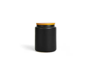 Adashiko Stoneware Cannister