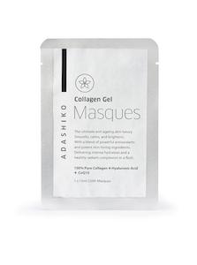 Adashiko Collagen Gel Masque Single