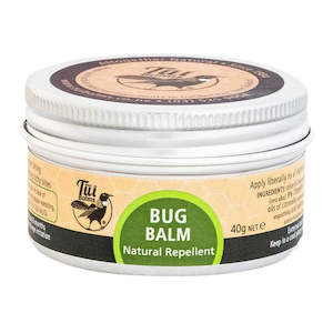 Personal: Tui Bug Balm Tin 40g