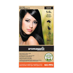 Aromaganic 1.0N Black(Natural)