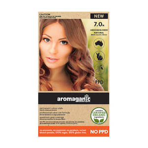 Aromaganic 7.0N Blonde Natural