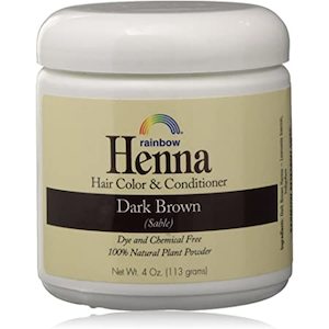 Personal: RR Henna Persian Dark Brown 113gm