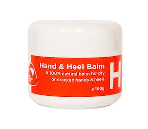 Savvy Touch Hand & Heel Balm 100g