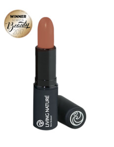 Living Nature Lipstick Warm Wood