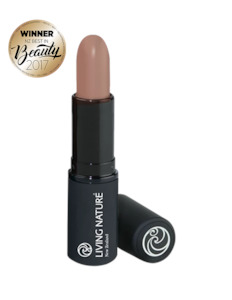 Living Nature Lipstick Sandstone