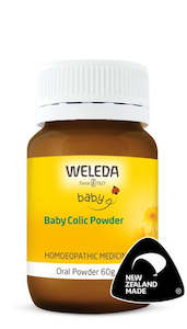 Weleda Baby Colic Powder