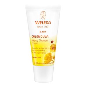 Weleda Calendula Nappy Change Cream 30ml