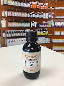 Inseason Herbals Lactation AOK 100ml