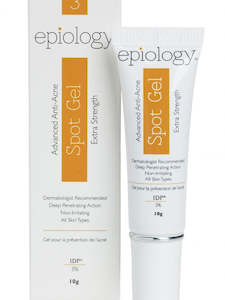 Epiology Extra Strength Spot Gel 10gm