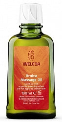 Weleda Arnica Massage Oil 100ml