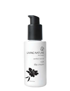 Living Nature Rich Day Cream 60ml