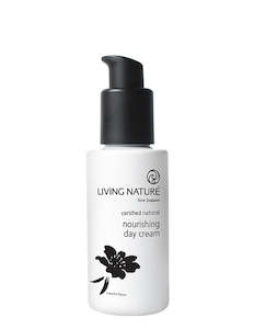 Living Nature Nourishing Day Cream 50ml