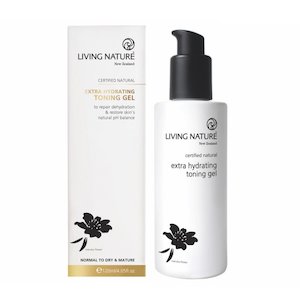 Living Nature Extra Hydrating Gel 120ml