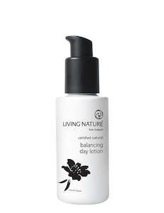 Living Nature Balancing Day Lotion 50ml