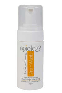 Epiology Anti-Acne Foaming Pre-Wash 110m