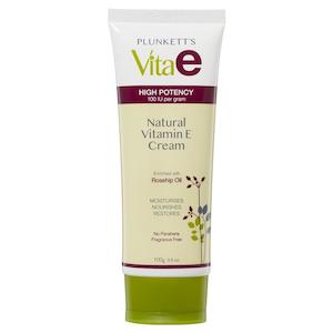 Personal: Natural Vitamin E Cream 100g