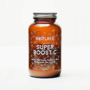 *BePure SuperBoost Vitamin C Powder 200g