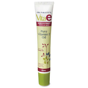 Personal: Pure Vitamin E Oil 25ml